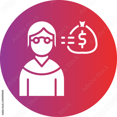 Corrupt Women icon style