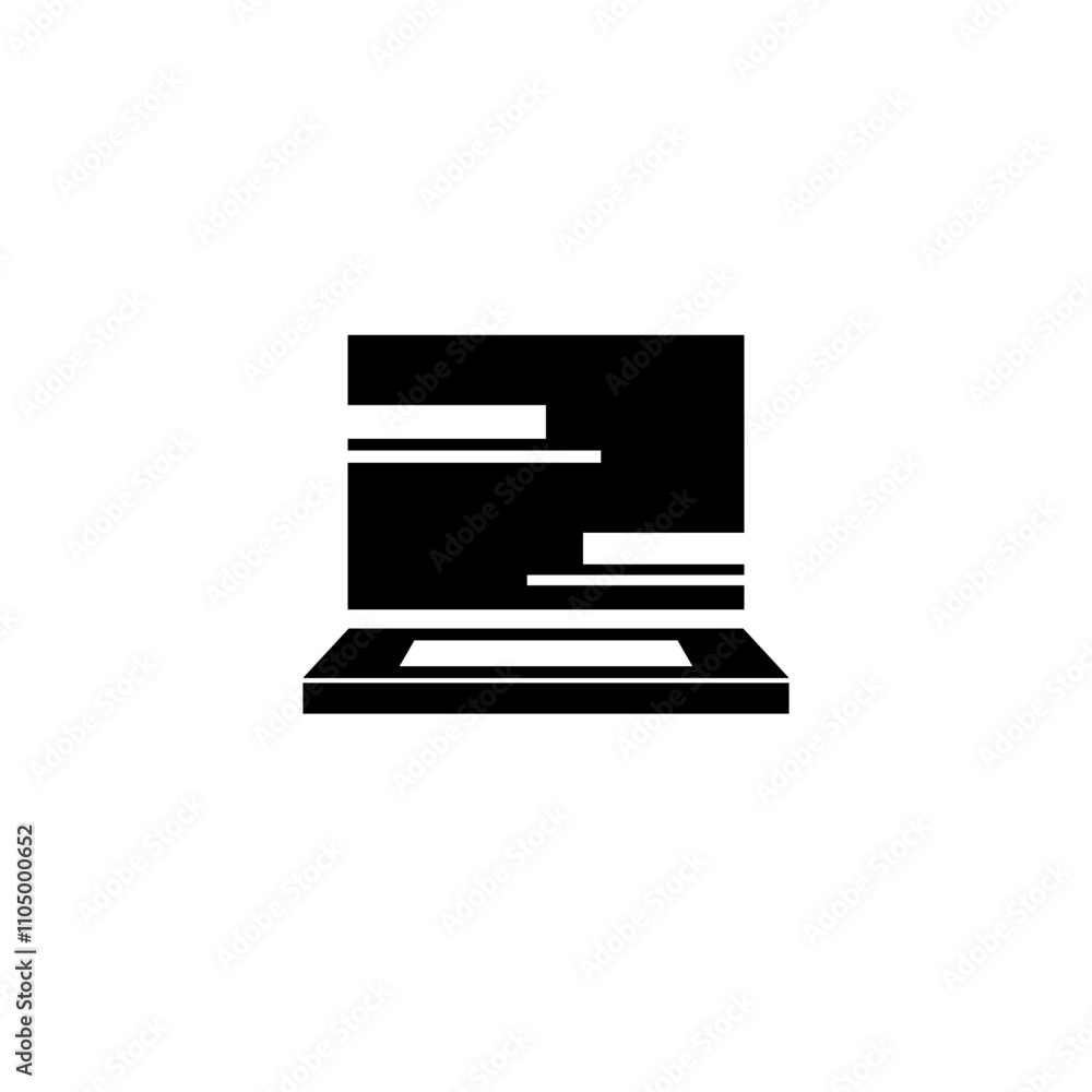 laptop icon design laptop icon design