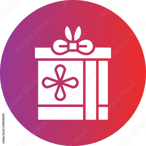 Wrapped Package icon style