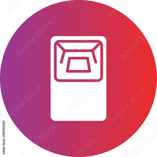 Arcade icon style