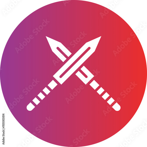Pocket Knife icon style