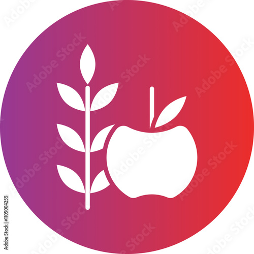 Fiber icon style