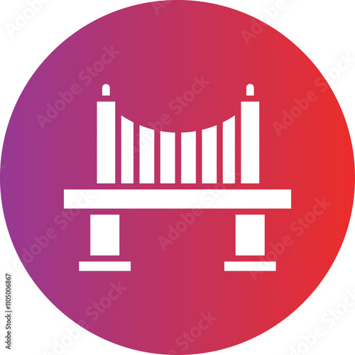 Bridge icon style