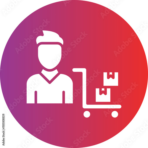 Supplier icon style