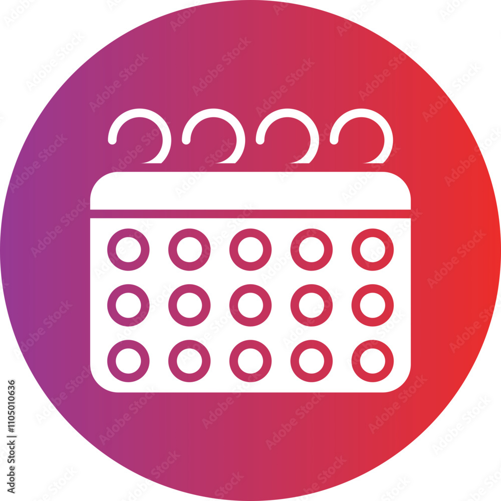Chores Timetable icon style Chores Timetable icon style