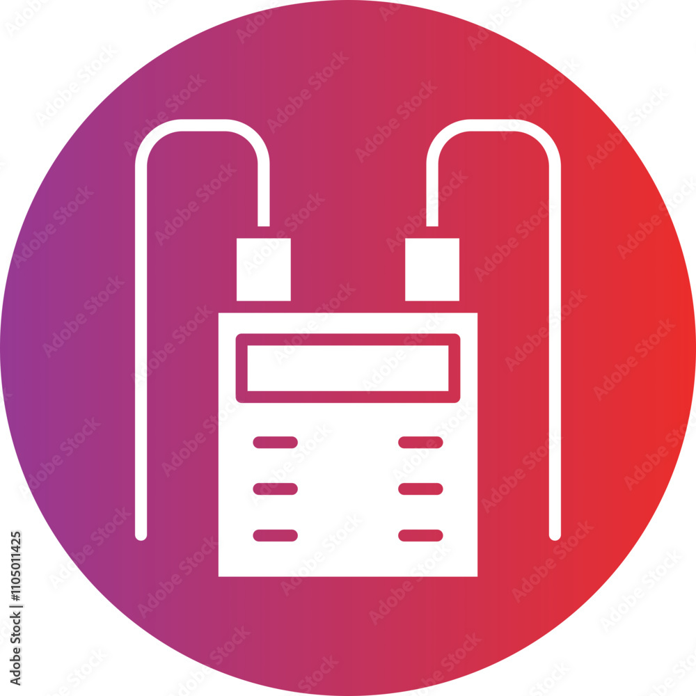 Friability Tester icon style Friability Tester icon style