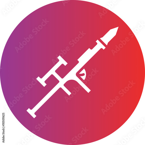 Bazooka icon style