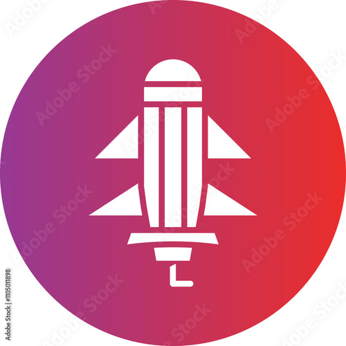 Missile icon style