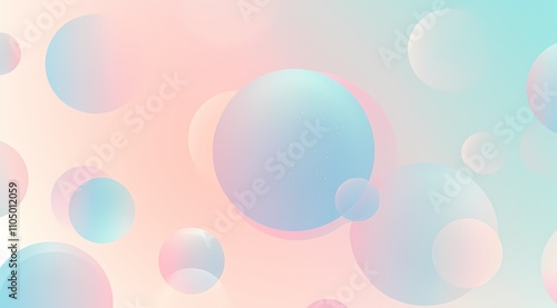 abstract bubble