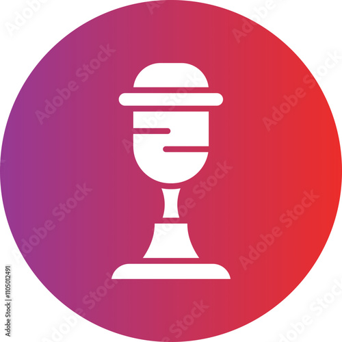 Goblet icon style