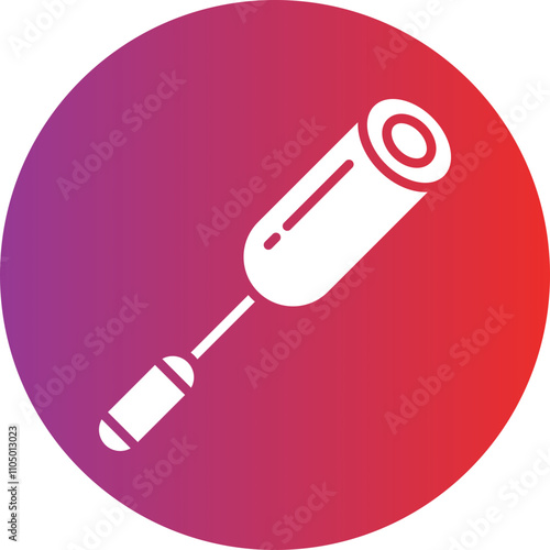 Roller icon style