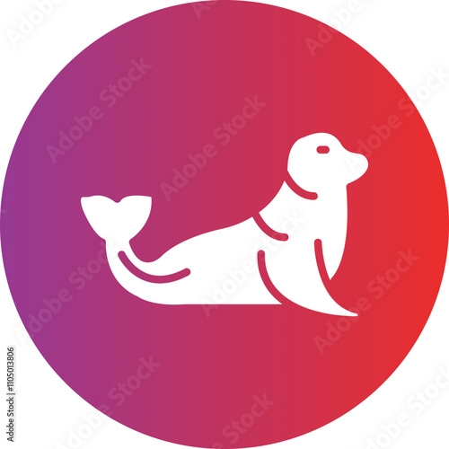 Seal icon style