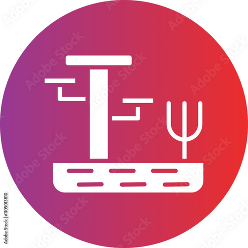 Savana icon style
