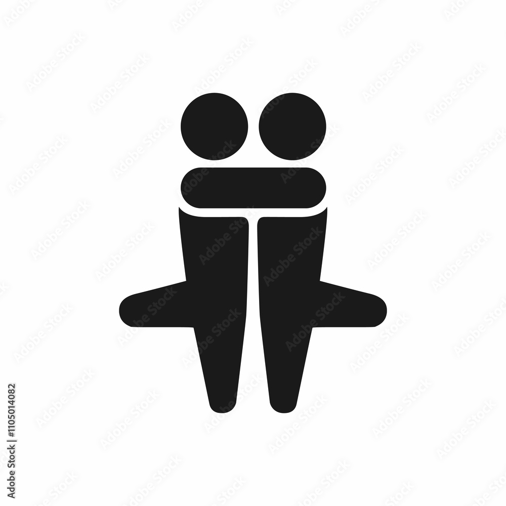 man and woman man and woman