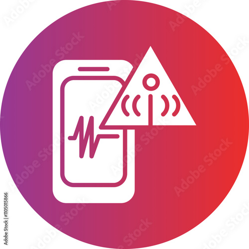 Earthquake Warning System icon style