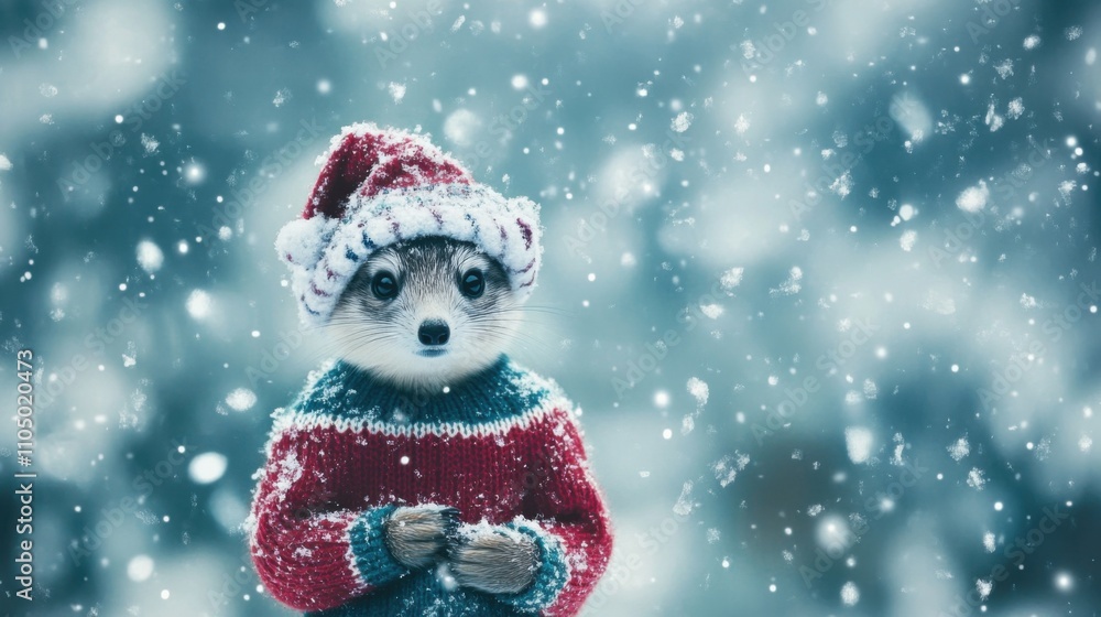Winter Wonderland: Snowy Adventures and Festive Spirit in High Definition Winter Wonderland: Snowy Adventures and Festive Spirit in High Definition