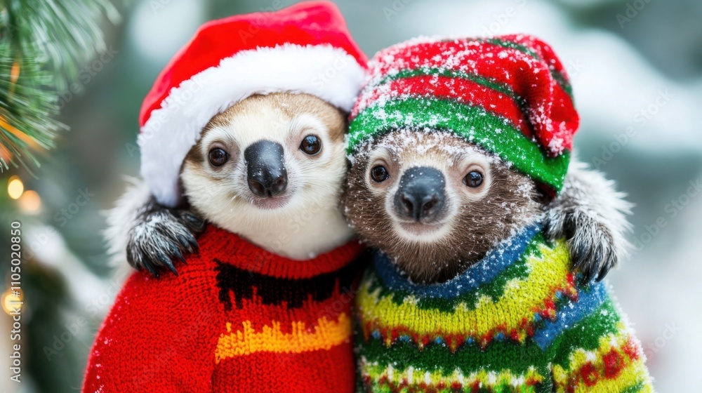 Winter Wonderland: Snowy Adventures and Festive Spirit in High Definition Winter Wonderland: Snowy Adventures and Festive Spirit in High Definition