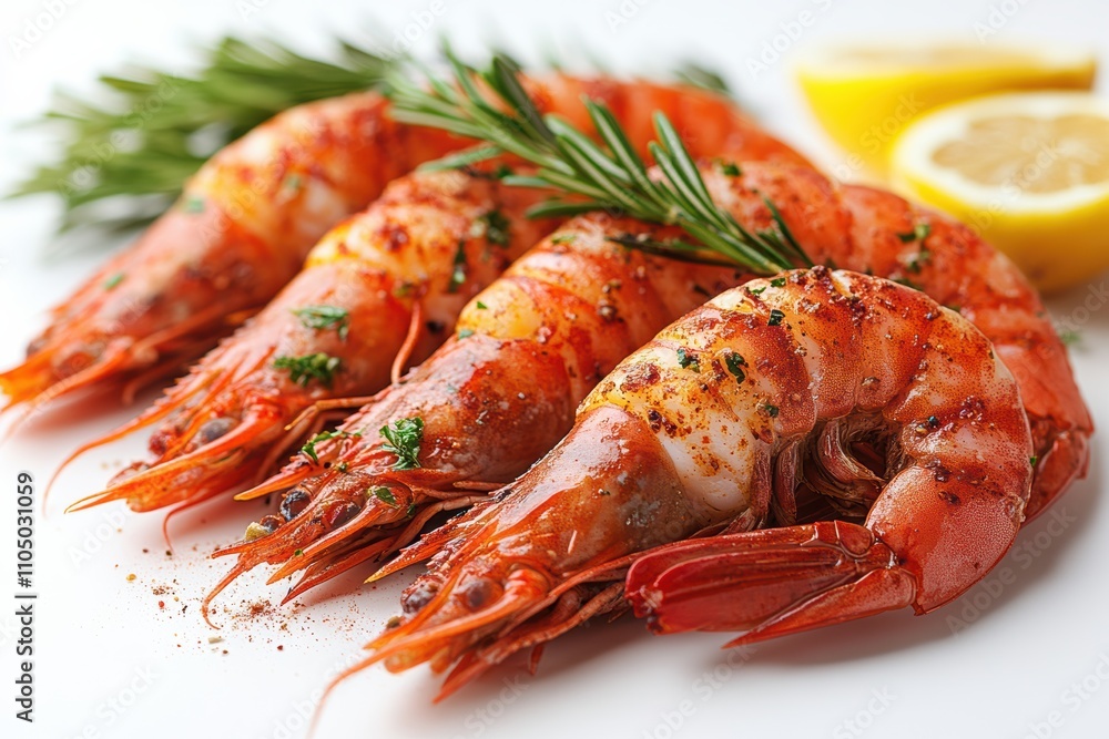 Sustainable seafood substitutes reflecting culinary innovation and environmental care. Sustainable seafood substitutes reflecting culinary innovation and environmental care.