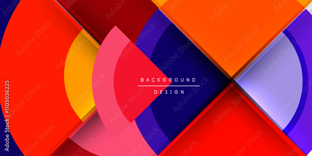 Techno circles and semi circles. Vector Illustration For Wallpaper, Banner, Background, Card, Book Illustration, landing page Techno circles and semi circles. Vector Illustration For Wallpaper, Banner, Background, Card, Book Illustration, landing page
