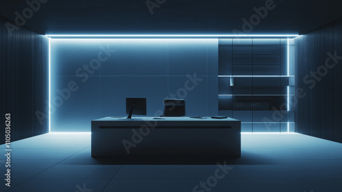 Modern interior design