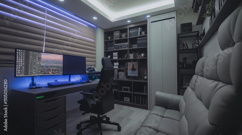 Modern interior design