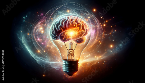 Bulb  idea A light bulb with a brain floating inside, surrounded by glowing energy, symbolizing limitless possi1.jpg