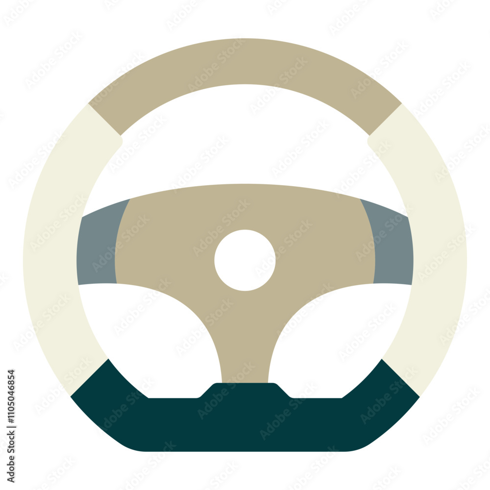 Steering Wheel icon Steering Wheel icon