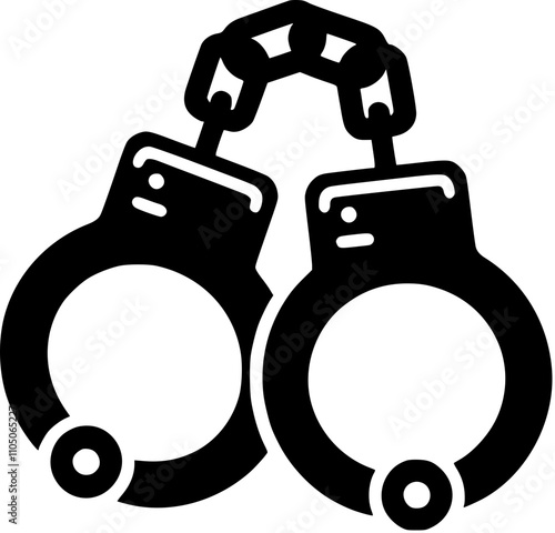 handcuffs Generative AI