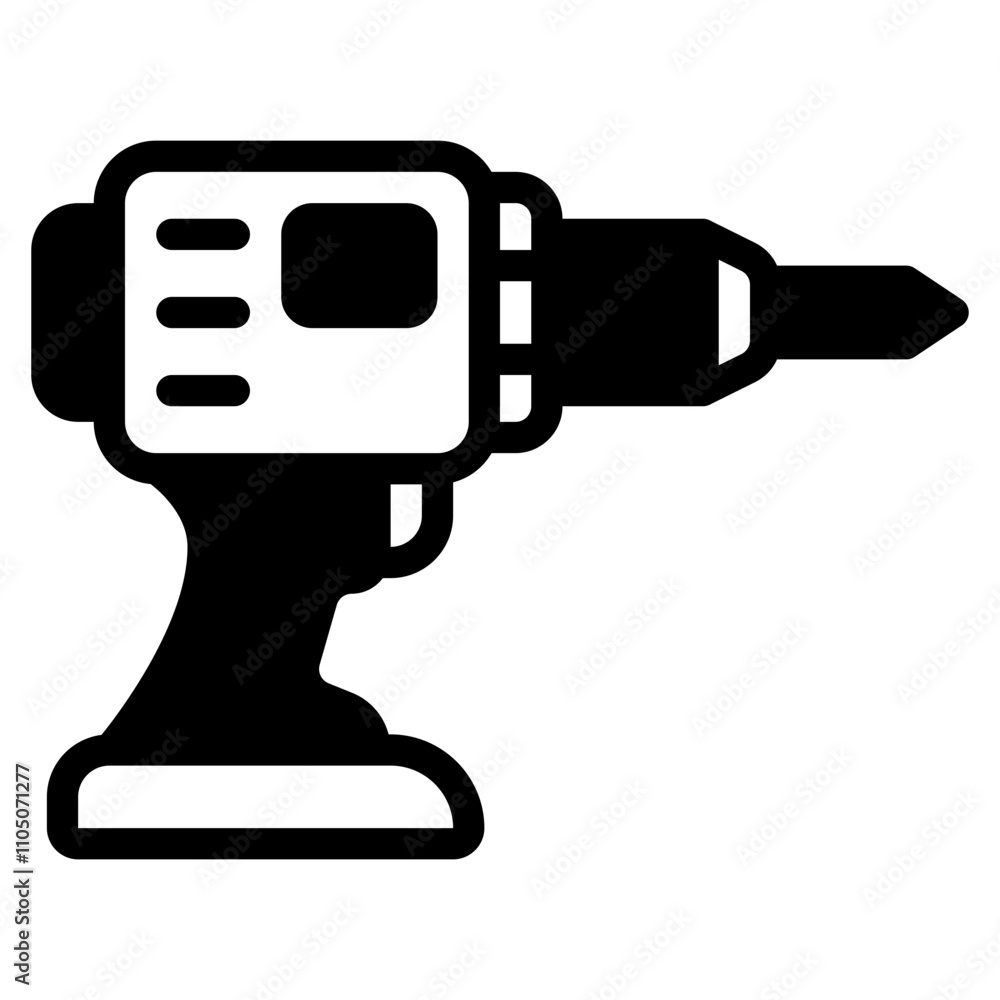 Drill icon Drill icon