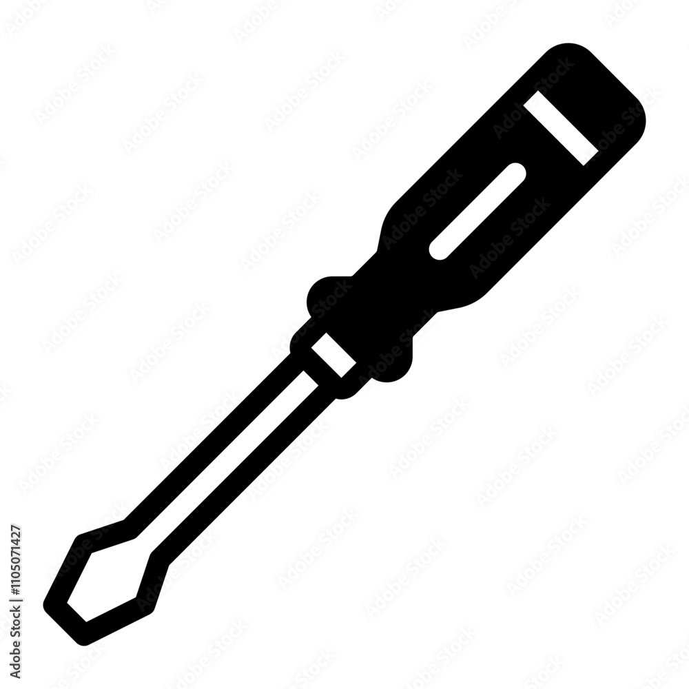 Screwdriver icon Screwdriver icon