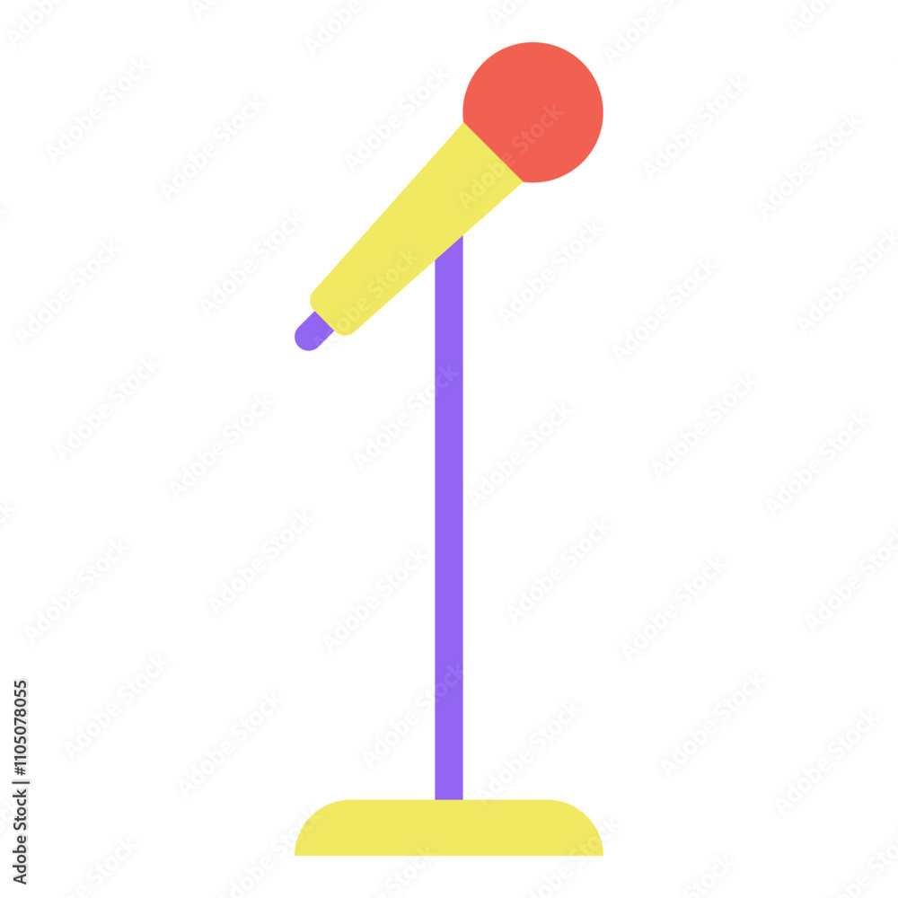 Microphone icon