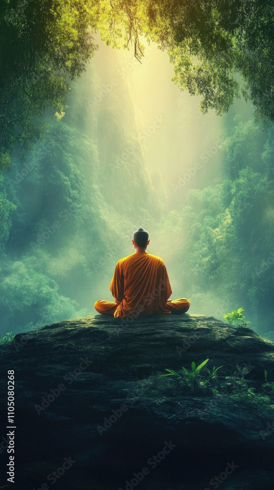 person meditating in lotus position person meditating in lotus position