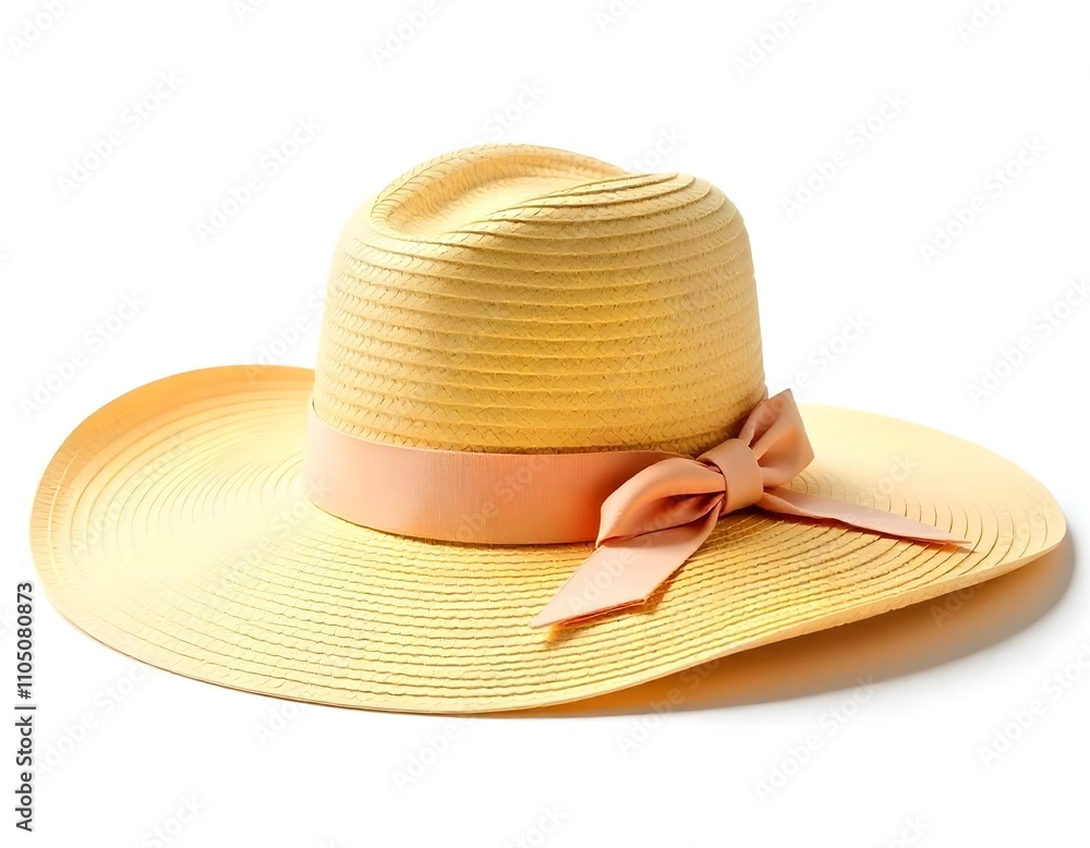 hat, straw, widebrimmed, ribbon, photorealistic, isolated, image, white, background, fashion, summer, elegant, classic, detailed, realistic, stylish, beach, accessory, headwear, minimal, natural, hat, straw, widebrimmed, ribbon, photorealistic, isolated, image, white, background, fashion, summer, elegant, classic, detailed, realistic, stylish, beach, accessory, headwear, minimal, natural,