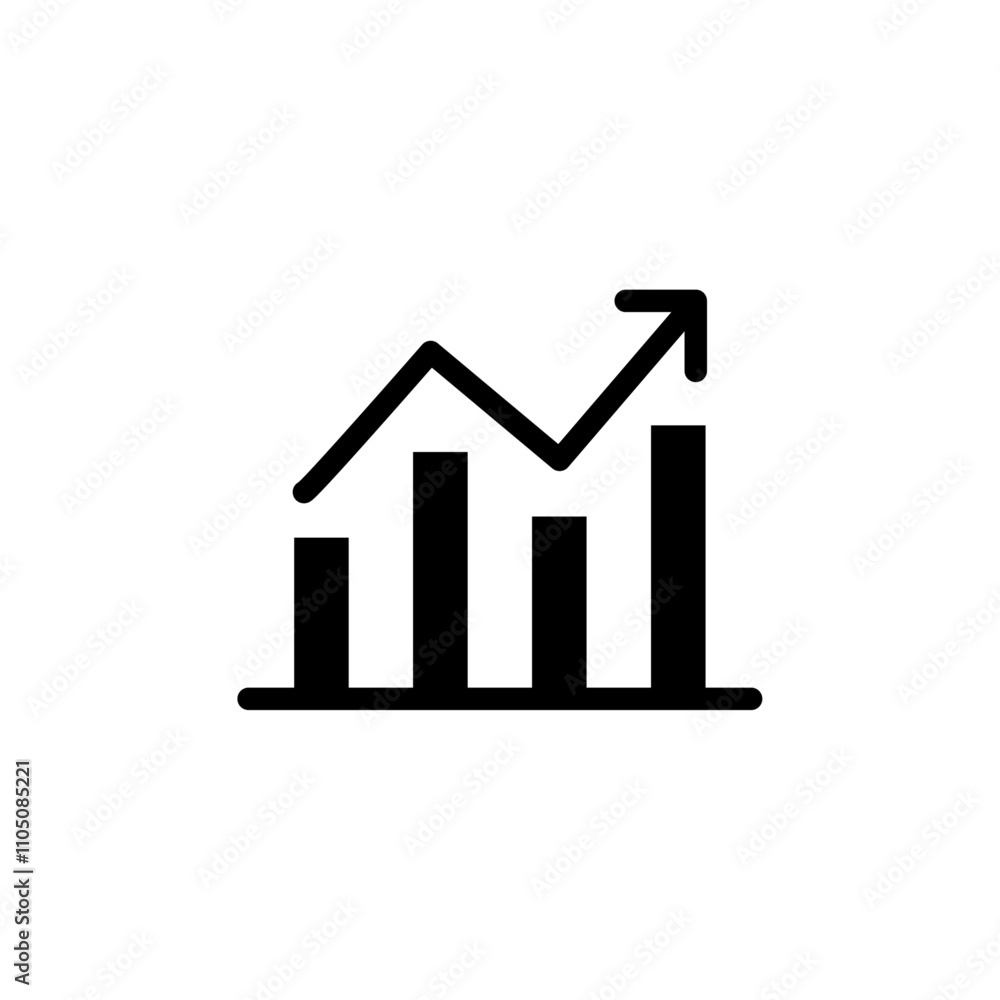 Sales icon Vector flat thin line illustration Sales icon Vector flat thin line illustration