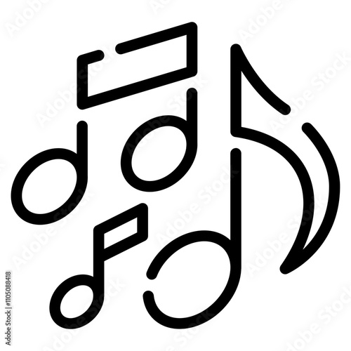 Music Note icon