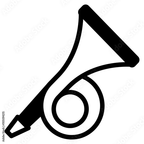 Trumpet icon