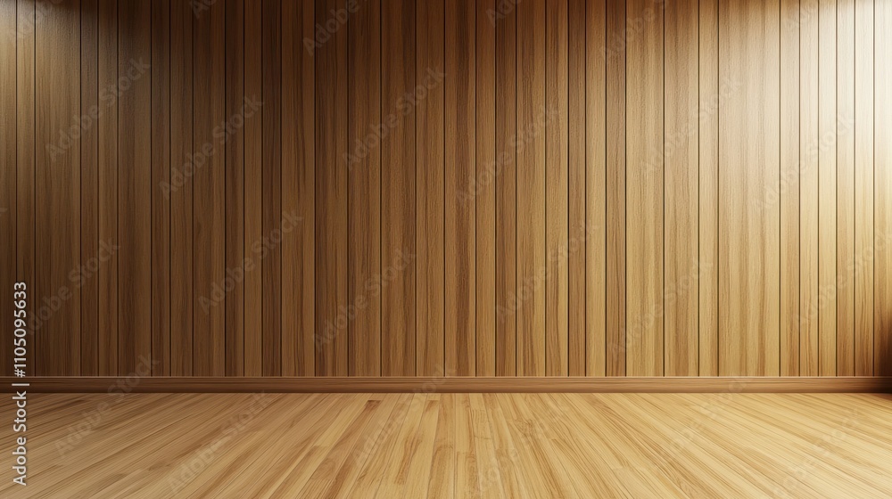 Modern office interior with blank wooden wall. Modern office interior with blank wooden wall.