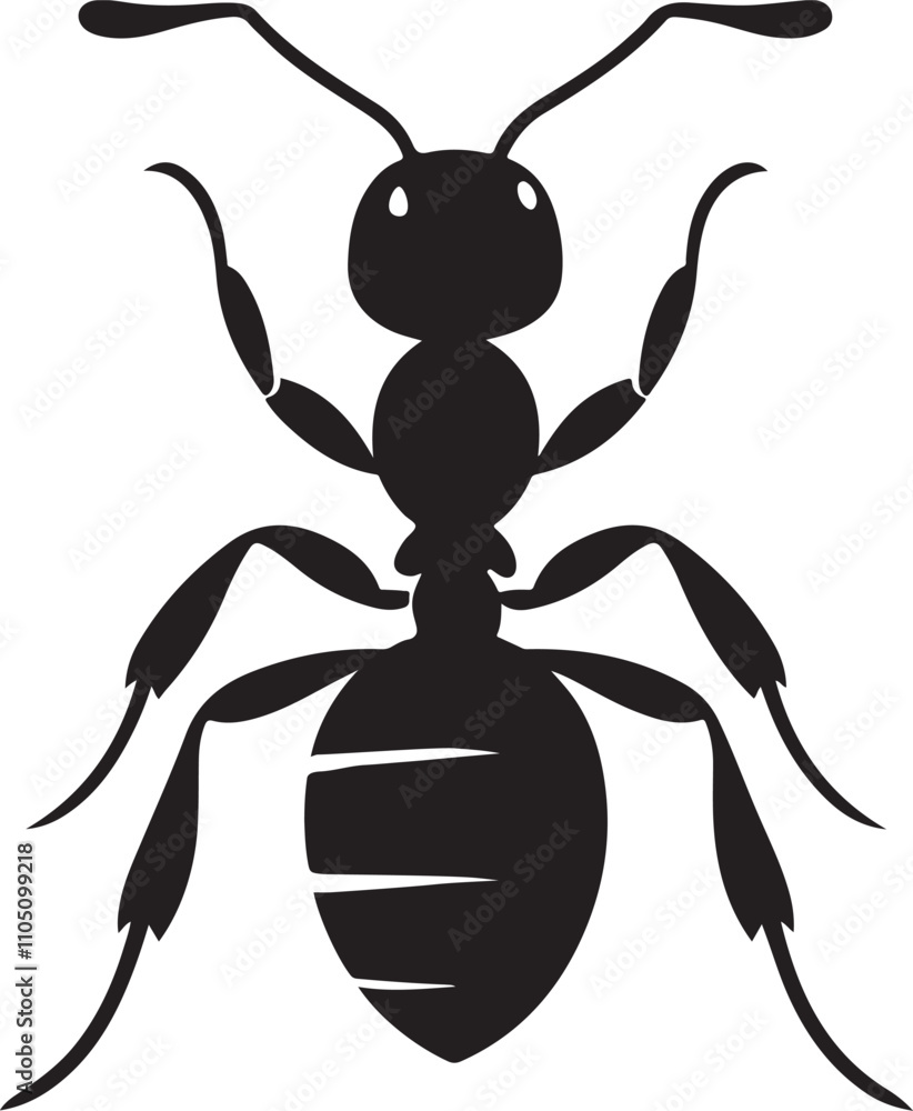 ant silhouette vector designs perfect for print and digital use. ant silhouette vector designs perfect for print and digital use.