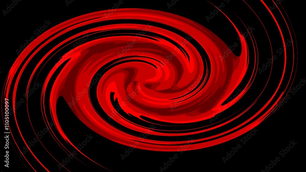 red spiral background red spiral background