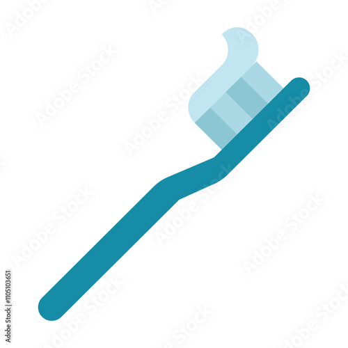 Toothbrush icon