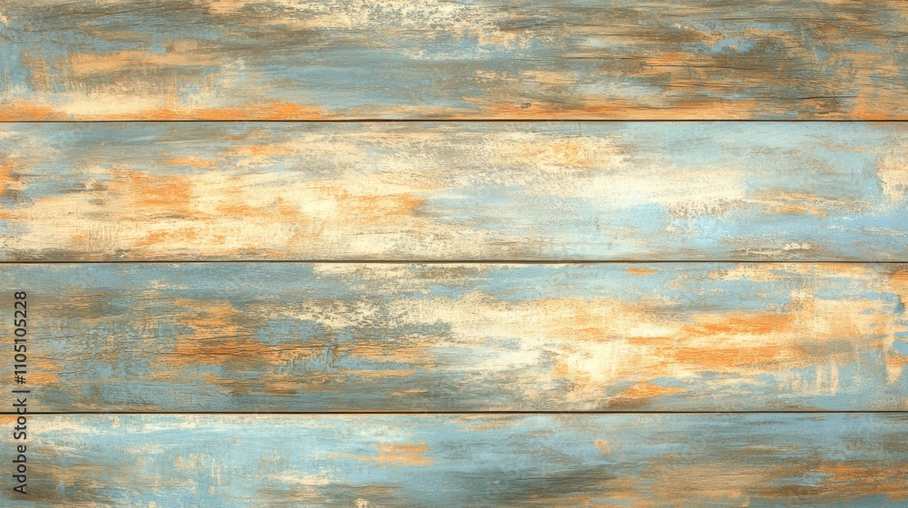 Obraz premium Rustic Wood Texture.