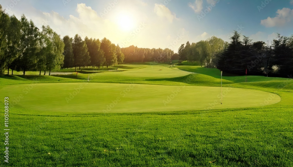 Golf Course Golf Course