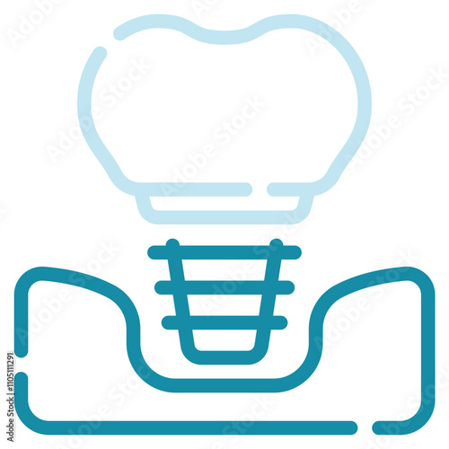 Implant icon