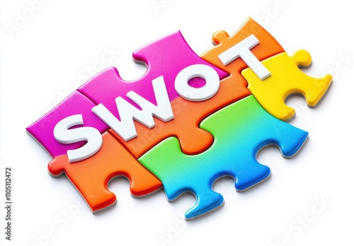 SWOT Puzzle.