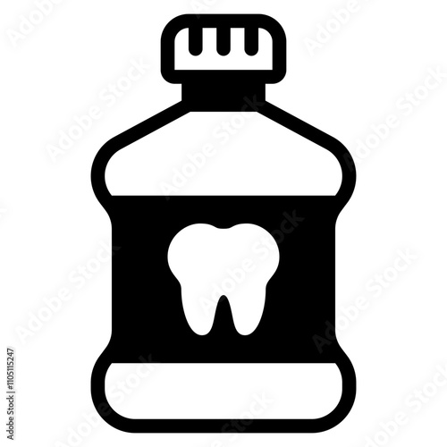 Mouthwash icon