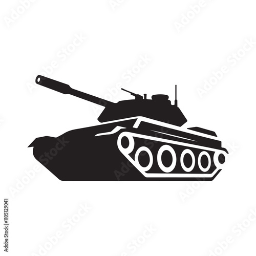 Military Tank