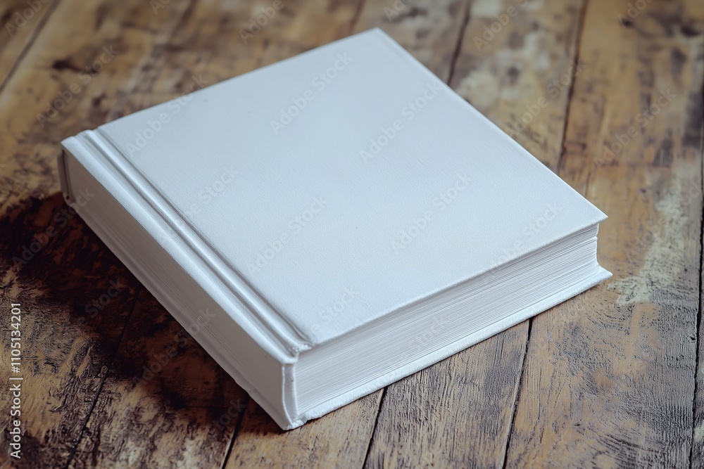 Template of a white closed notebook with band, textured hardcover, organizer in the air, isolated on a light background with shadows. Mockup of a stylish blank diary,presentation diagonally for design Template of a white closed notebook with band, textured hardcover, organizer in the air, isolated on a light background with shadows. Mockup of a stylish blank diary,presentation diagonally for design