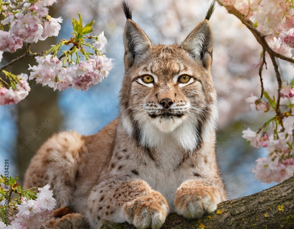 Obraz premium Im Frühling