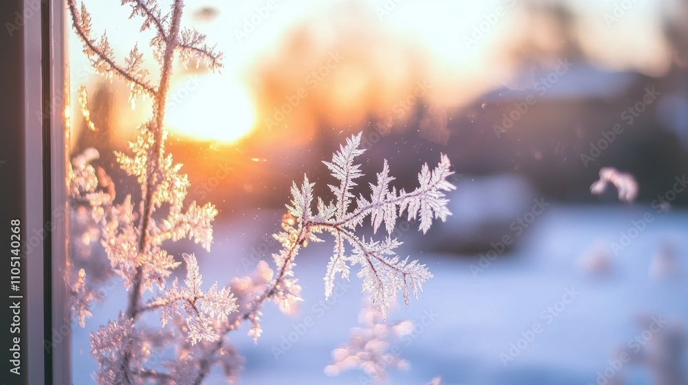 Winter sunset serenity snowy landscape nature photography peaceful environment warm viewpoint Winter sunset serenity snowy landscape nature photography peaceful environment warm viewpoint