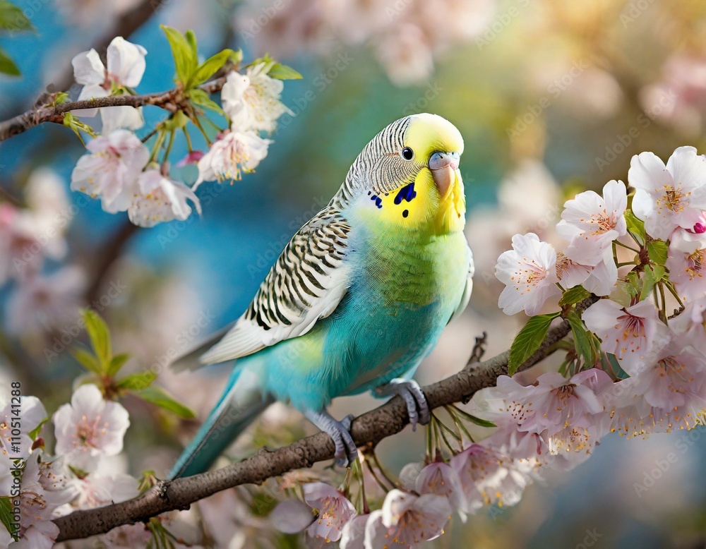 Fototapeta premium Im Frühling